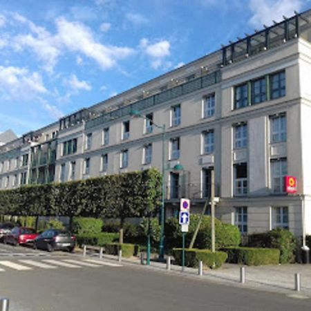 Appartements 4 A 5 Personnes - Val D'Europe Proche Disneyland Serris Luaran gambar