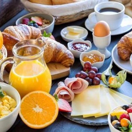 Appartements 4 A 5 Personnes - Val D'Europe Proche Disneyland Serris Luaran gambar