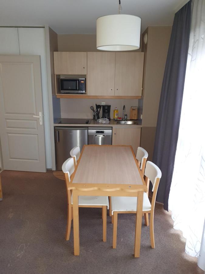 Appartements 4 A 5 Personnes - Val D'Europe Proche Disneyland Serris Luaran gambar