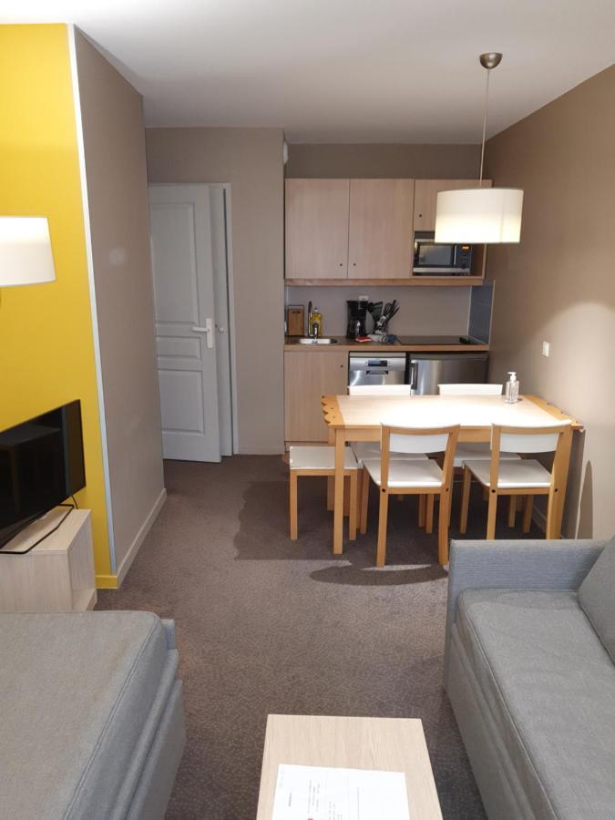Appartements 4 A 5 Personnes - Val D'Europe Proche Disneyland Serris Luaran gambar