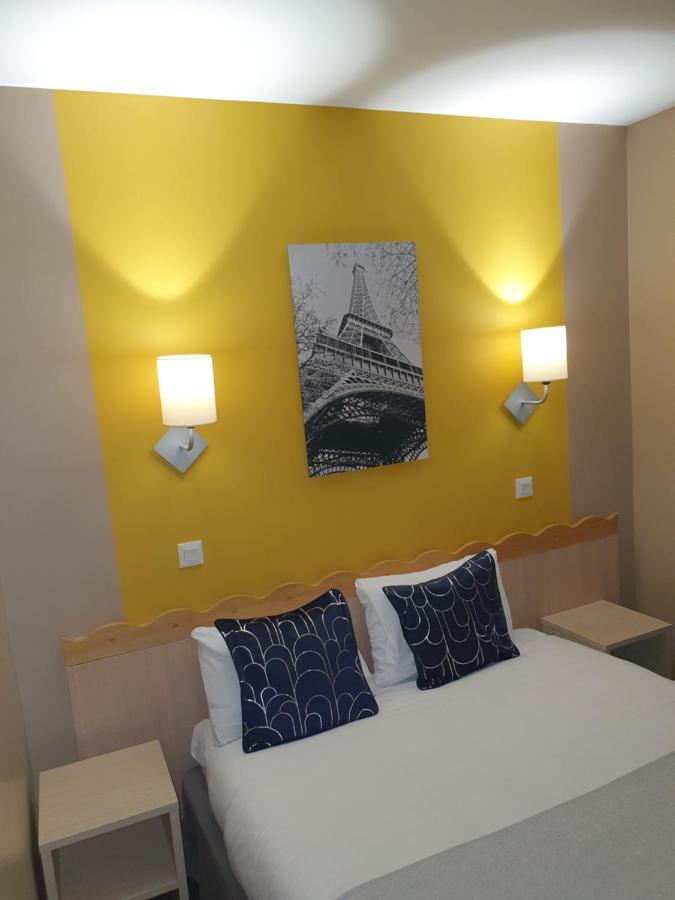 Appartements 4 A 5 Personnes - Val D'Europe Proche Disneyland Serris Luaran gambar